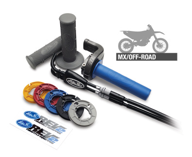 motocross throttle